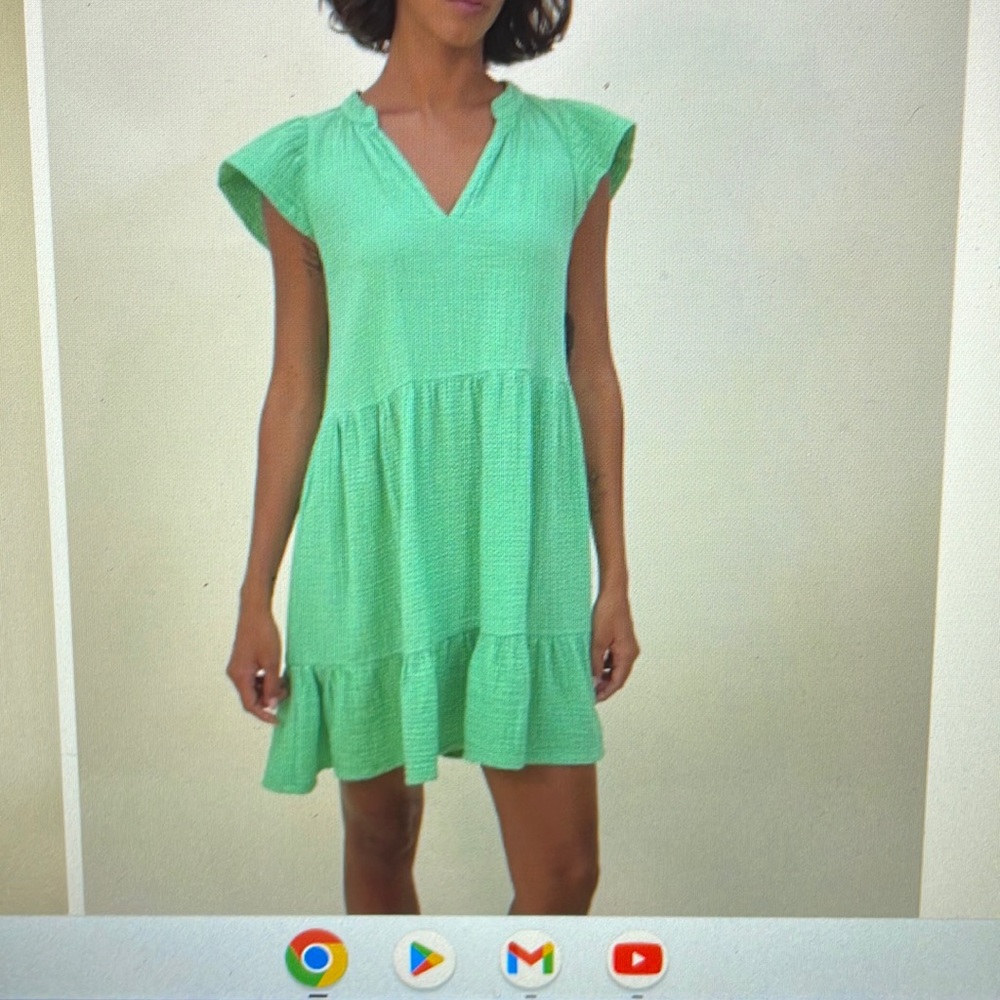 Nation Ltd  Padma dress